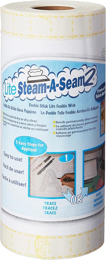Warm Products Steam-A-Seam Fusible Web