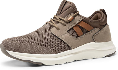 Bruno Marc Men's Slip-on Lightweight Sneaker Breathable Walking Shoes