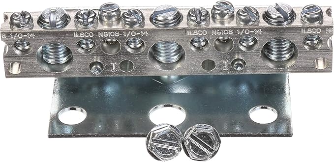 MURRAY ECLX071M Ground Bar Kit with 11 Terminal Positions