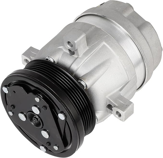 SELEAD AC Compressor replacement for 1986-1992 for Chevy Astro 2.5L 4.3L for Chevy S10 for Blazer 2.5L for GMC S15 for Jimmy for Safari for Sonoma 2.5L