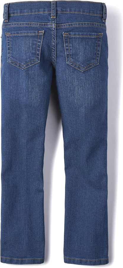 The Children's Place Girls' Bootcut Jeans