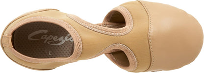 Little Kid Pedini Femme PP323C Jazz Shoe