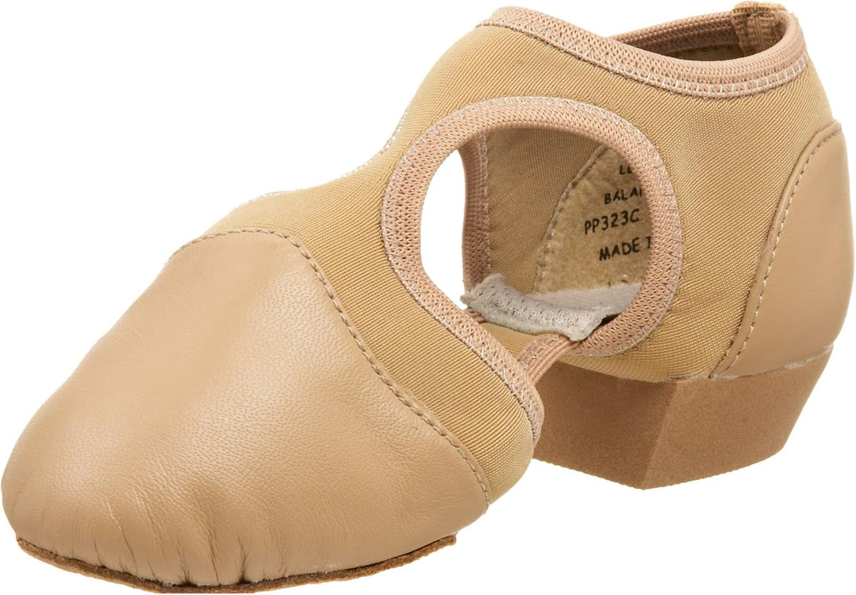 Little Kid Pedini Femme PP323C Jazz Shoe