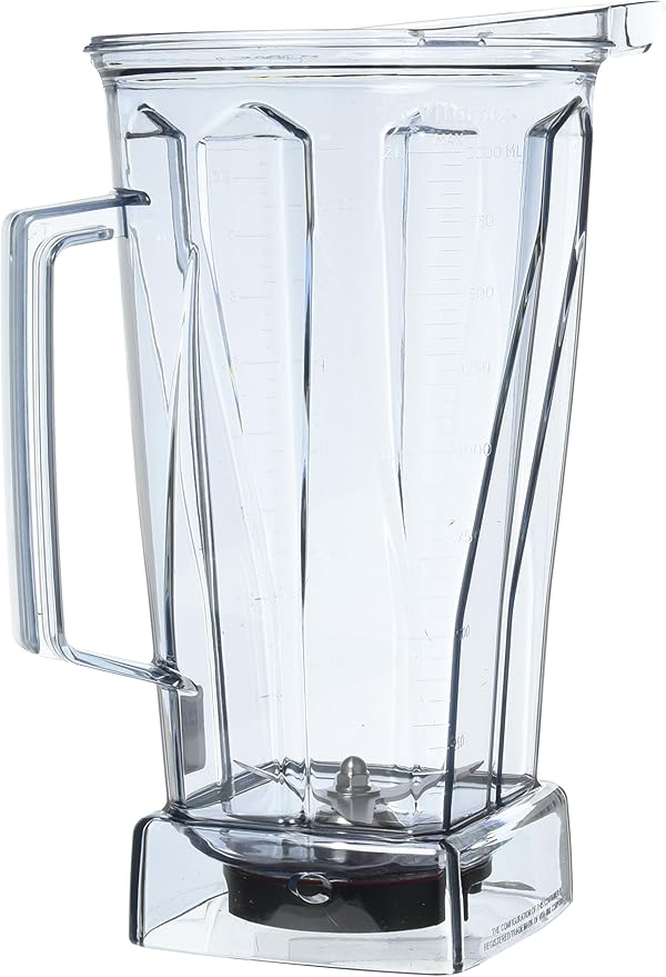 Vitamix Clear Container with Blade and no lid, 64 Ounce