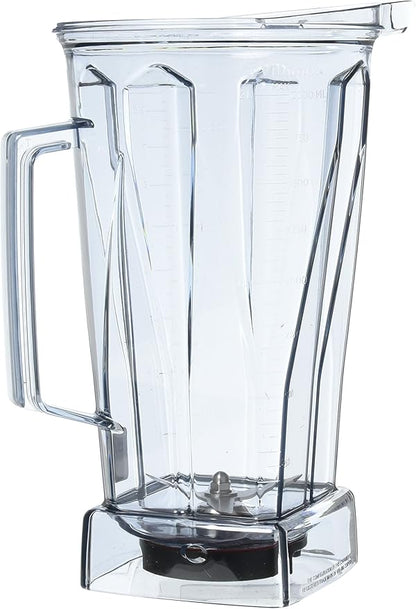 Vitamix Clear Container with Blade and no lid, 64 Ounce
