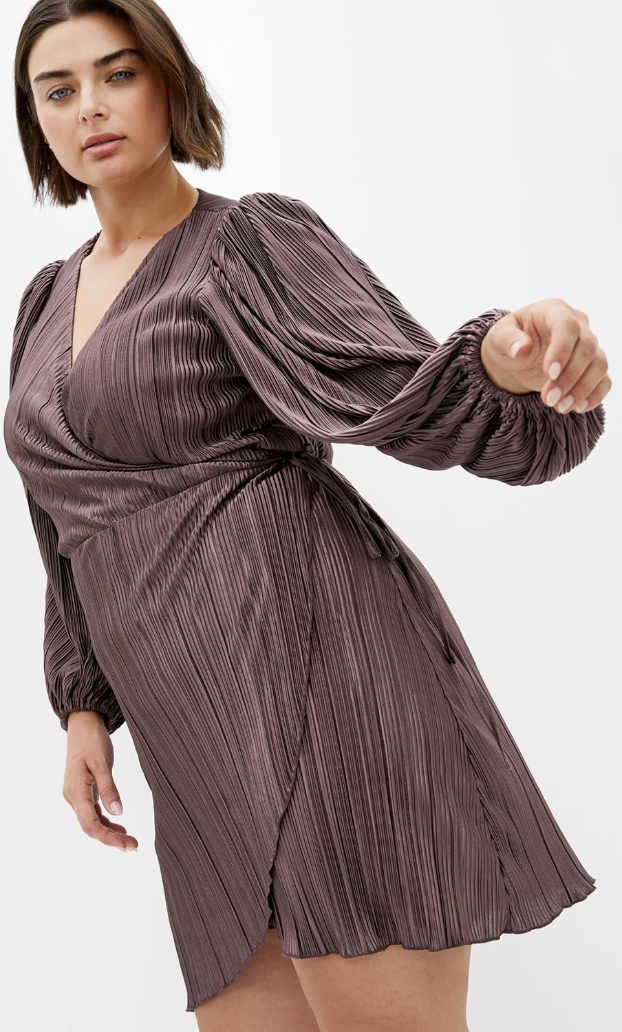 City Chic Women's Plus Size Dress - Kira .