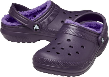 Crocs Unisex-Adult Classic Lined Clog