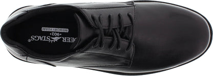 Deer Stags Men's Crown Dress Shoes