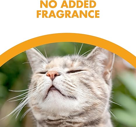 Feline Pine Platinum Non-Clumping Cat Litter 18lb.