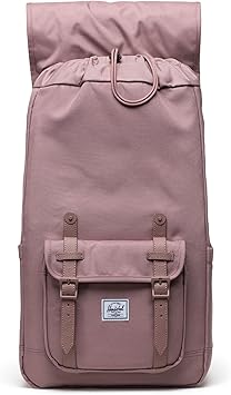 Herschel Supply Co. Little America Backpack, Ash Rose, Standard
