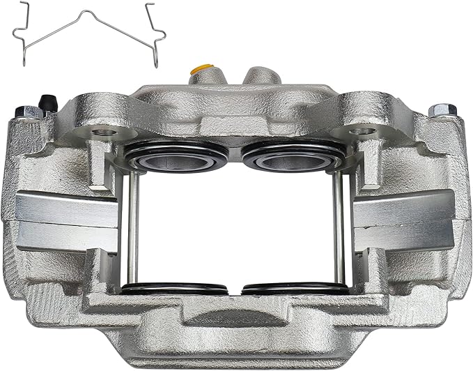 MAYASAF 192984 Front Right Brake Caliper Passenger Side Caliper for Toyota 2000-06 Tundra, 2003-09 4Runner, 2007-14 FJ Cruiser, 2005-15 Tacoma
