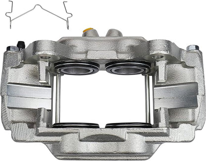 MAYASAF 192984 Front Right Brake Caliper Passenger Side Caliper for Toyota 2000-06 Tundra, 2003-09 4Runner, 2007-14 FJ Cruiser, 2005-15 Tacoma