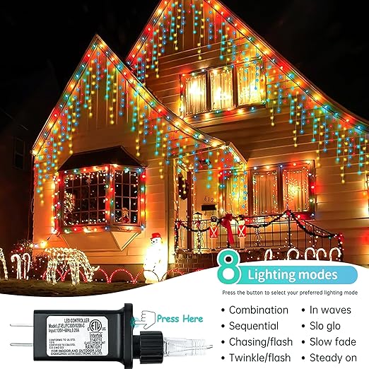 (30V6W 1PCS) Replacement LED Transformer Model JT-ELFC300V0200-C Class 2 Power Supply IP44 LED Light Controller Low Voltage Transformer for Christmas Inflatable Light String