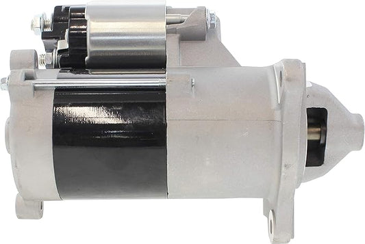 Gladiator New 12 Volt Starter for Kubota Utility Vehicle RTV400 404cc 16HP 2012 & 2013 E7179-70130 428000-9400 S-80614 22B-70501-00