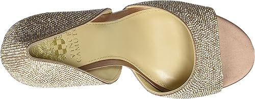 Vince Camuto Women's Aliandry Peep Toe Pump