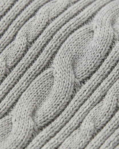 Gymboree Boys and Toddler Long Sleeve Cable Knit Shawl Sweater