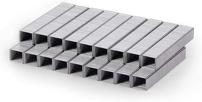Mr. Pen- Staples, Heavy Duty Staples, 3600 Pc, 60 Sheet Capacity Staple, 38 inch Length, Staples for Stapler, Staples Office Supply, Office Staple, Paper Staple, One Touch Staple, Strip, Large Staple