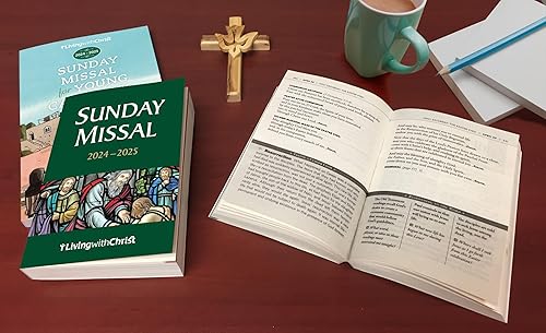 2025 Living with Christ Sunday Missal