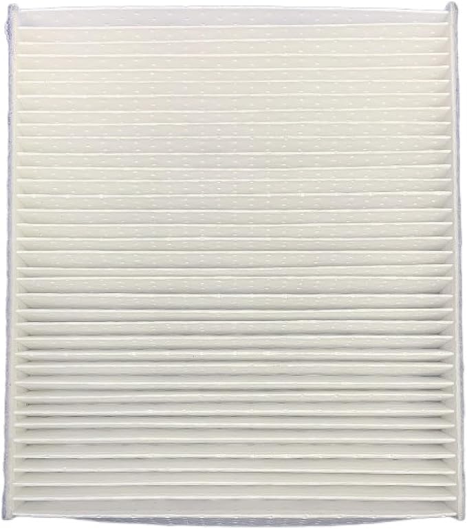 Cabin Air Filter Replacement - Pack of 1 - Made in USA - Compatible with Various Lexus, Subaru, Toyota  Mazda Models - Replaces O.E. 8713928020, 72880FL00A, TK4861J6X - for Carbon Upgrade use NP21471