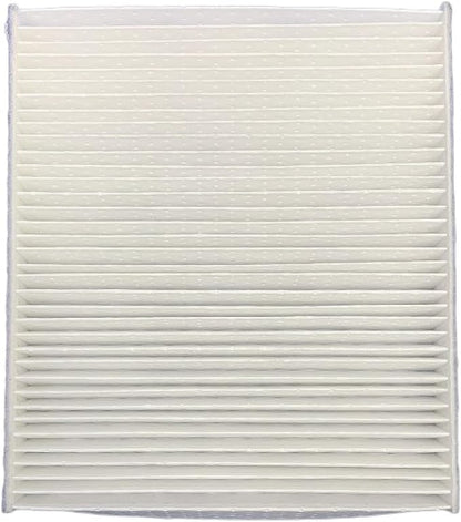 Cabin Air Filter Replacement - Pack of 1 - Made in USA - Compatible with Various Lexus, Subaru, Toyota  Mazda Models - Replaces O.E. 8713928020, 72880FL00A, TK4861J6X - for Carbon Upgrade use NP21471