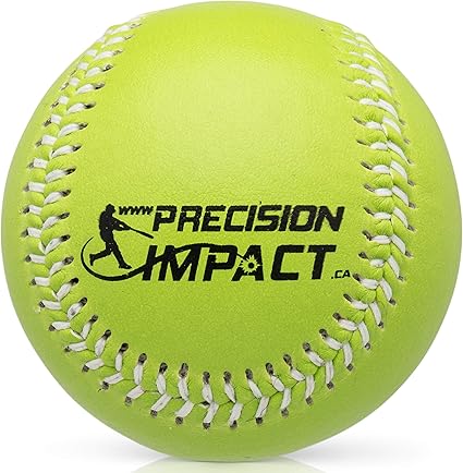 Weighted Baseballs