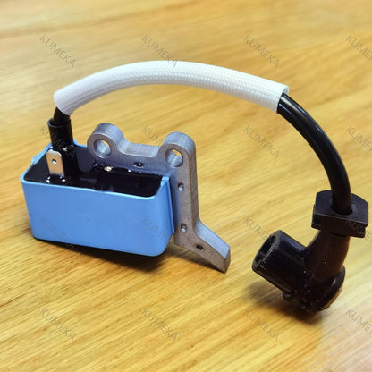 SRM2620 Ignition Coil for E cho SRM-2620 PAS-2620 String Trimmer Replacement Parts, BLUE