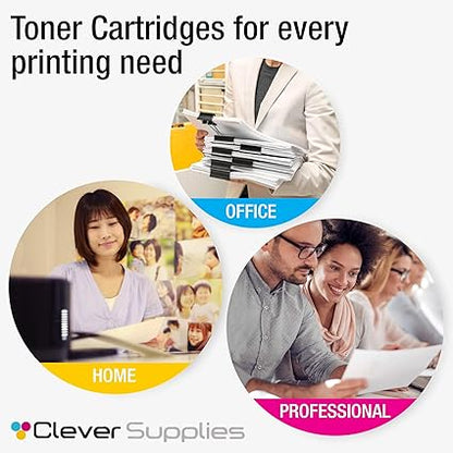 CS Compatible Toner Cartridge Replacement Brother TN436 TN-436 TN436M Magenta for HL-L8360CDW HL-L8360CDWT HL-L9310CDW HL-L9310CDWTT MFC-L8900CDW MFC-L9570CDW MFC-L9570CDWT