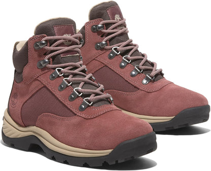 Timberland Women's Ledge Mid Lace-Up Waterproof Hiking Boot.