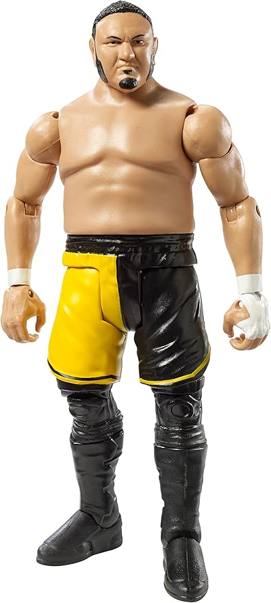 WWE Basic Samoa Joe Series 70 Figure