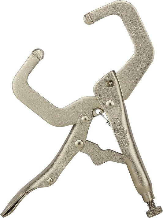 IRWIN Tools VISE-GRIP 6-Inch Locking C-Clamp
