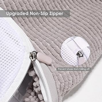 Laundry Shoes Bag I Shoe Washing Machine Bag for Washing Machine and Dryer I Shoe Cleaning Bag