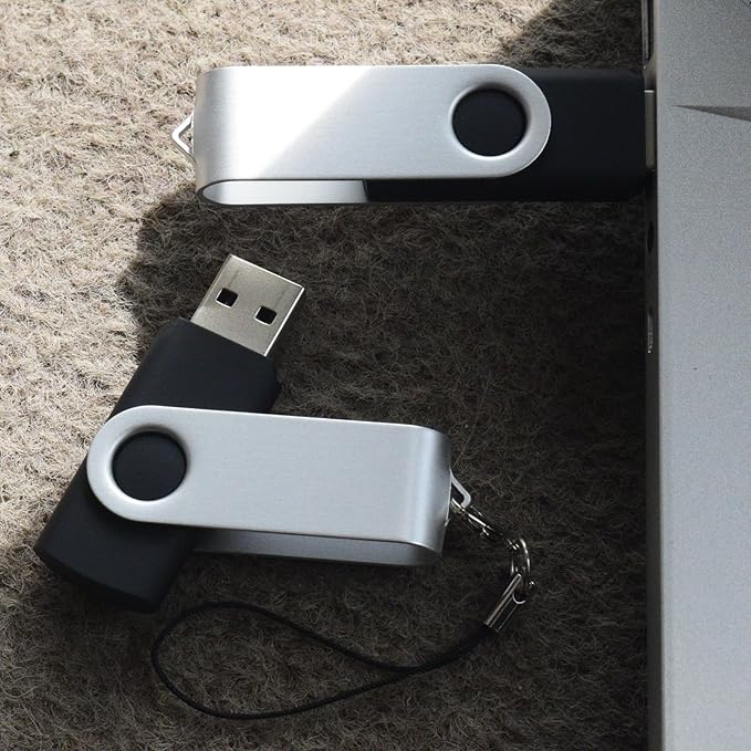 8GB Thumb Drive 5 Pack Flash Drives USB Drives Flash Drive USB Flash Drives 5 Pack Pendrive(8GB 5PCS)