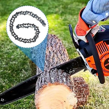 28 Inch Chainsaw Chain 38" Pitch .058 Gauge 93DL for Husqvarna 262XP Poulan 475 Jonsered 2065