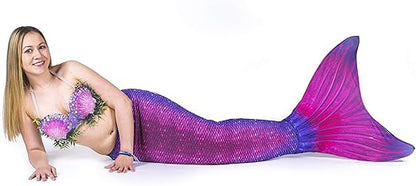 Mermaid Costume (no Monofin)