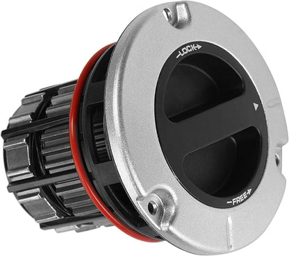 4WD Manual Locking Hub Link 4x4 Front Axle Hub Link Assembly  for 2005-2016 Ford F250 F350 F450 F550 Super Duty  Replaces BC3Z3B396B, BC3Z-3B396-B