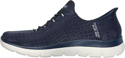 Skechers Women's Summits Classy Night Hands Free Slip-in Shoes.