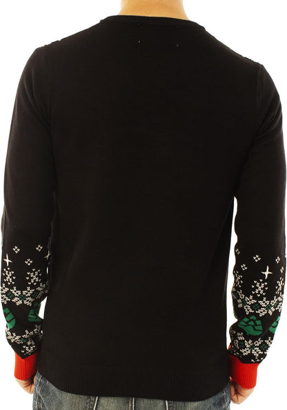Ugly Christmas Party Office Humor Collection Ugly Christmas Sweaters