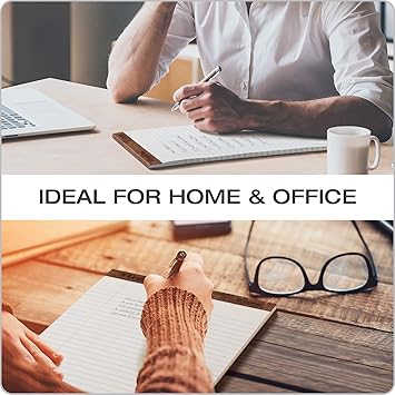TOPS The Legal Pad Legal Pad, 8-12 x 11-34 Inches, Perforated, White, LegalWide Rule, 50 Sheets per Pad, 3 Pads per Pack (75337)