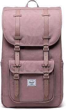 Herschel Supply Co. Little America Backpack, Ash Rose, Standard
