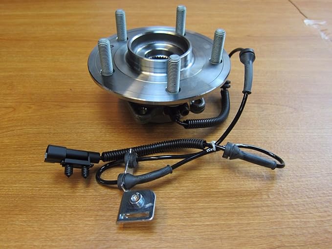 Genuine Mopar Front Hub 5154214AB