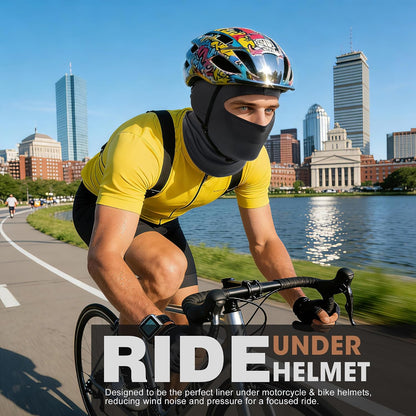 Balaclava Ski Mask, Full Face Cover Summer Breathable Windproof for Motorcycle Skiing Cycling Outdoor