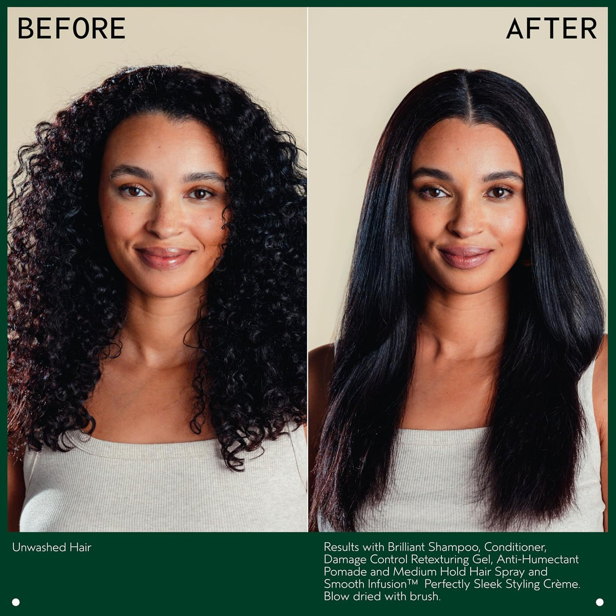 Aveda Brilliant Shine Boosting Shampoo | Adds Shine | Clarifying Shampoo Removes Product Build-Up | All Hair Types | Jasmine, Rose, Clove Aroma | 8.5 Fl Oz