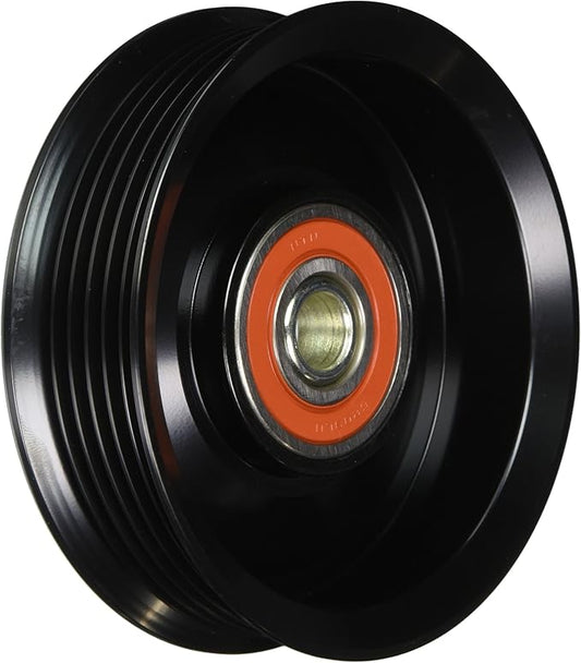 Crown Automotive J3239821 Idler Pulley, Black