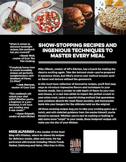 How to Cook a Steak: (and Other Life-Changing Recipes to Elevate the Food You Already Cook)