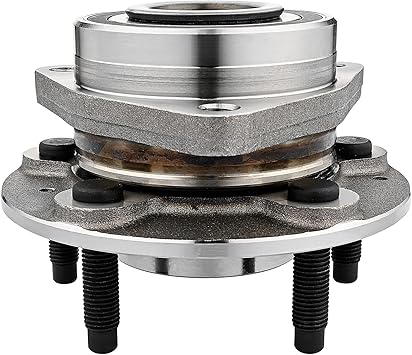 513398 Front or Rear Wheel Bearing and Hub Assembly Compatible for Chevrolet Malibu 2016-2021,for Buick Cascada 2018-2019,for Lacrosse 2017-2019, for Regal Sportback 2018-2020