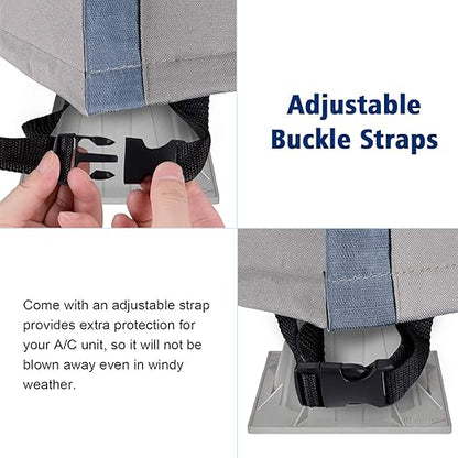 Air Conditioner Covers for Outside Units, AC Unit Covers Outdoor Fits up to 32 x 32 x 28 inches