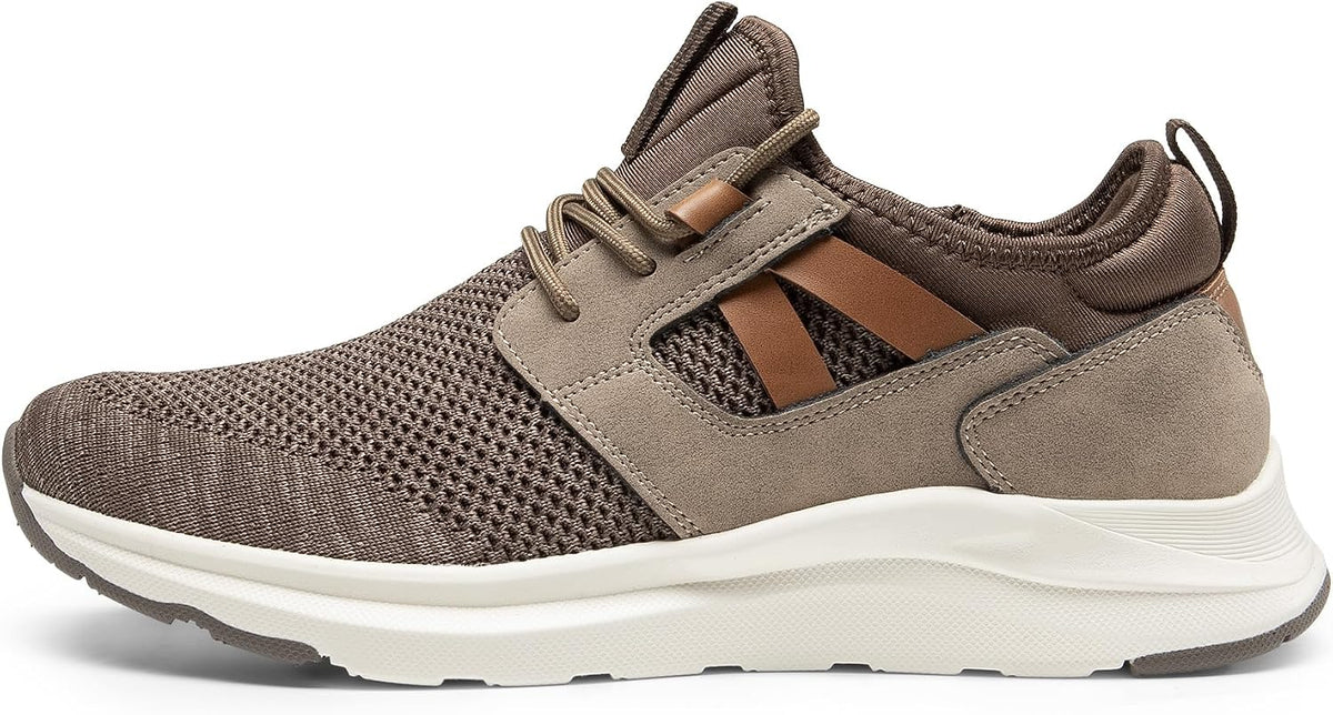 Bruno Marc Men's Slip-on Lightweight Sneaker Breathable Walking Shoes