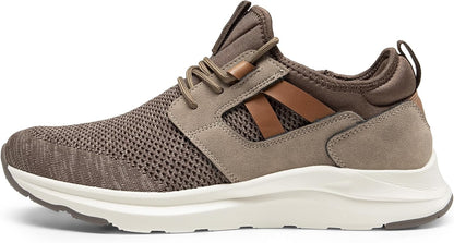 Bruno Marc Men's Slip-on Lightweight Sneaker Breathable Walking Shoes