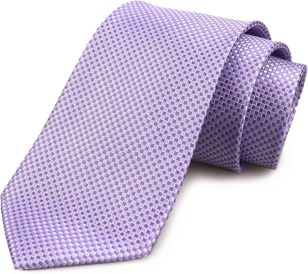 Men's Plaid Striped Tie Floral Patterned Business Designer Formal Neckties