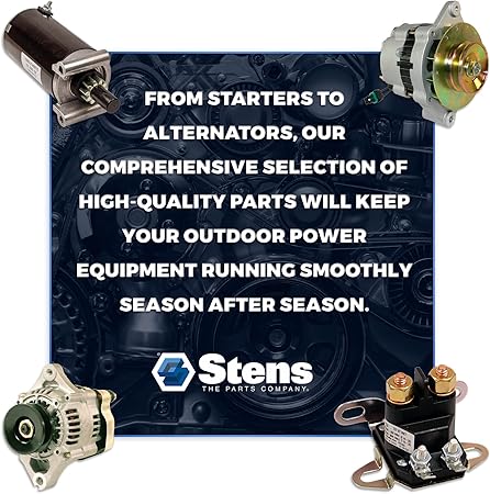 Stens New Spark Plug 130-014 Compatible withReplacement for Honda Gas Engines, John Deere Walk Behind Greens Mowers, Toro Gas Engines 4-Cycle with Suzuki Engines, Yamaha MX775, MX800 94702-00234-00